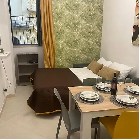 Casa vacanze La Nicchia