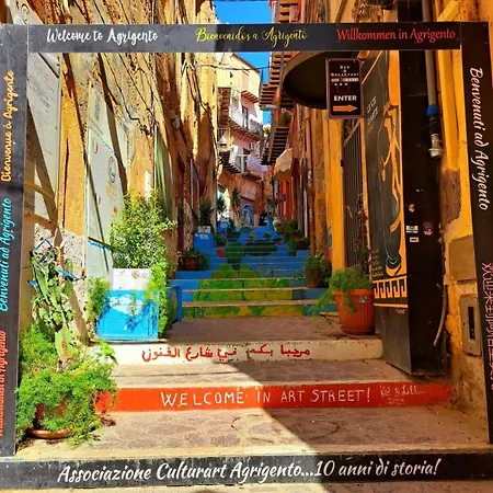 La Nicchia * Agrigento